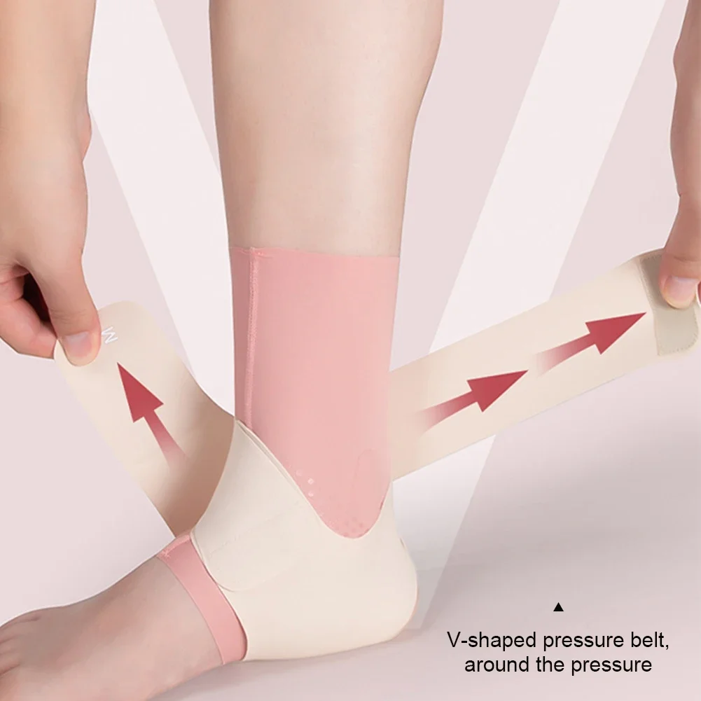 1Pc Ankle Brace Ankle Support Ankle Wraps for Running,Sprain,Pain Relief,Sports,Ultra-Thin Breathable Ankles Compression Brace