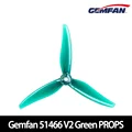 2 Pairs Green