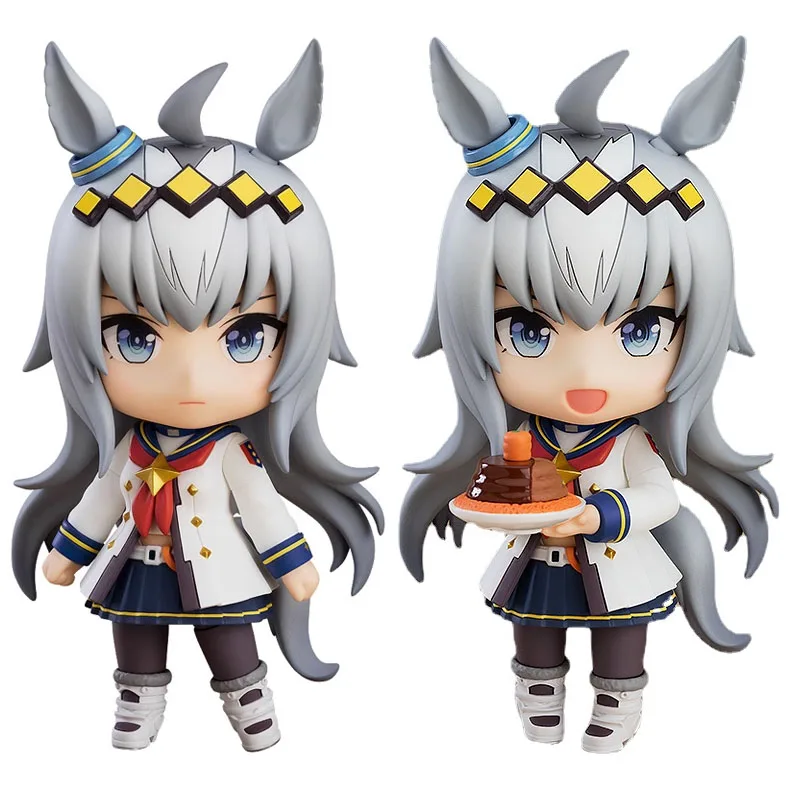 

GSC Genuine Good Smile Pretty Derby Oguri Cap Kawaii Cute Anime Action Figures Toys for Boys Girls Kids Gifts Collectible Model
