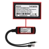 Type C PoE Splitter 5V/4A IEEE802.3af/at Compliant PoE Power Over Ethernet Splitter Adapter Adaptive 10/100/1000Mbps 5