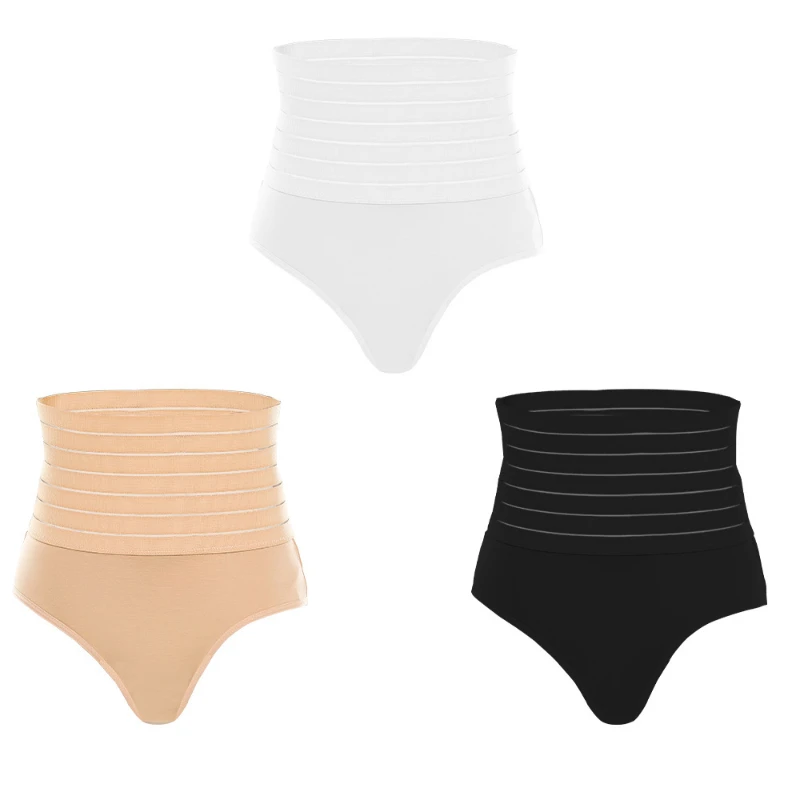 Postpartum Belly Band Abdominal Compression Slimming High Waist Shaping Panty Breathable Body Shaper Butt Lifter Seamless Panty weight loss products,postpartum belly band,belly band,postpartum panties