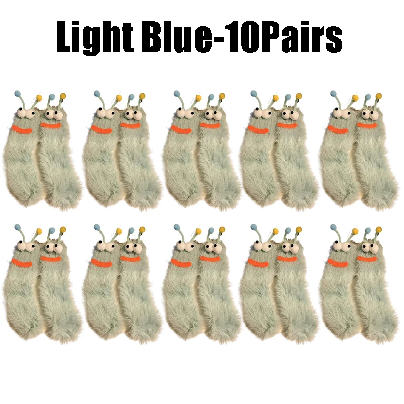 Light blue-10Pairs