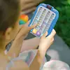 Rhythm Handheld Console Game Machine Music Games Rhythm Adjustable Modes Educational Games Toys Stress Relief Game Puzzle 1