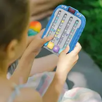 Rhythm Handheld Console Game Machine Music Games Rhythm Adjustable Modes Educational Games Toys Stress Relief Game Puzzle 1