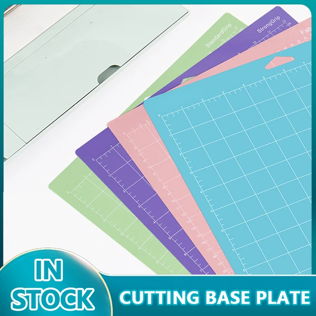 Fab Four Cutting Mats Bundle (12 x 24) Cricut, Cricut Mat 12x24