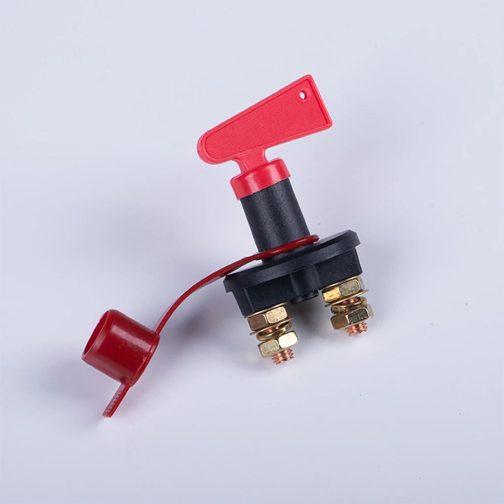 

Battery Isolator Switch Power Supply Cut-off Disconnector Switches