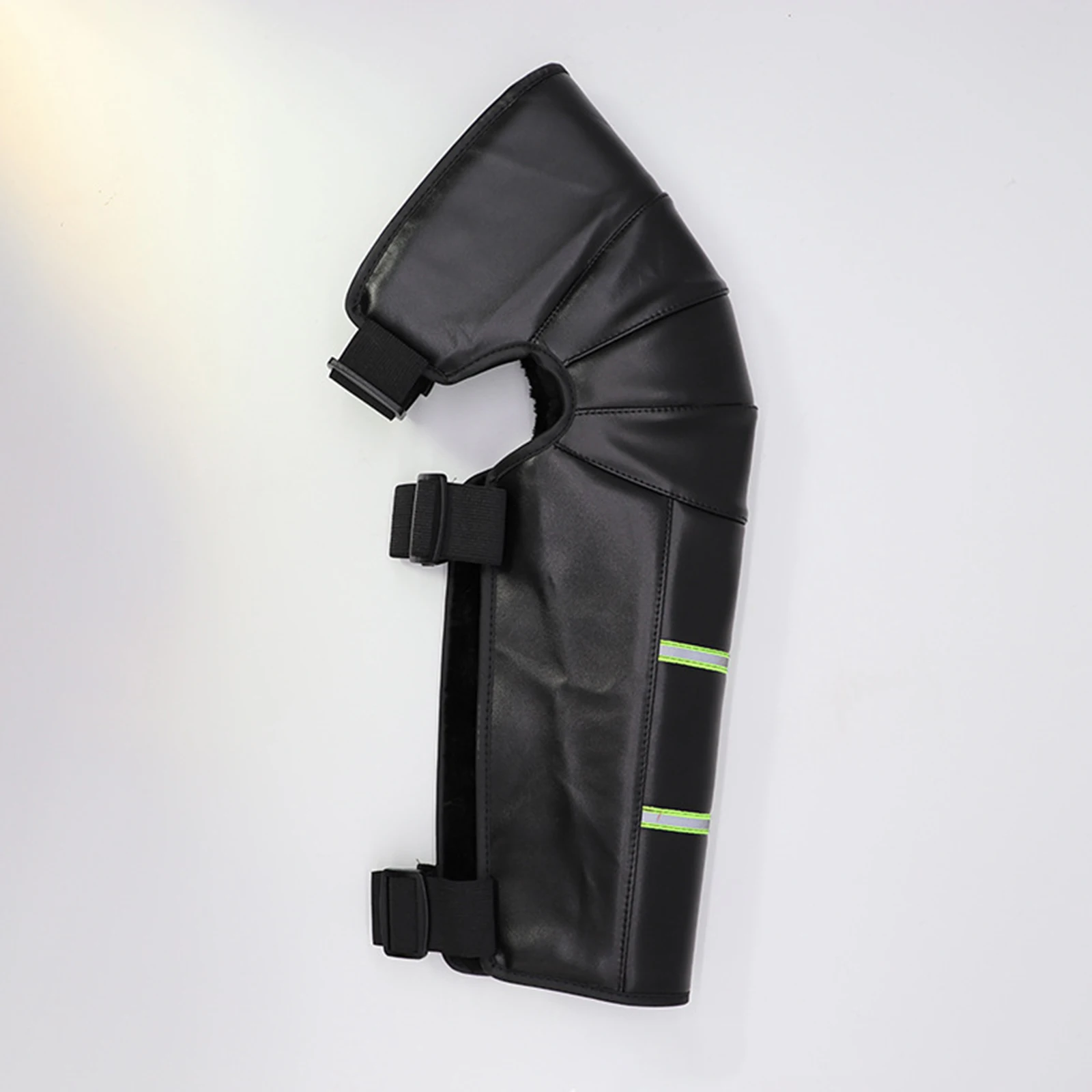 1 Pair Knee Warmer Leggings Motorcycles Skateboard Knee Pads Guards Wocooter for Outdoor Activities Winter Warmer