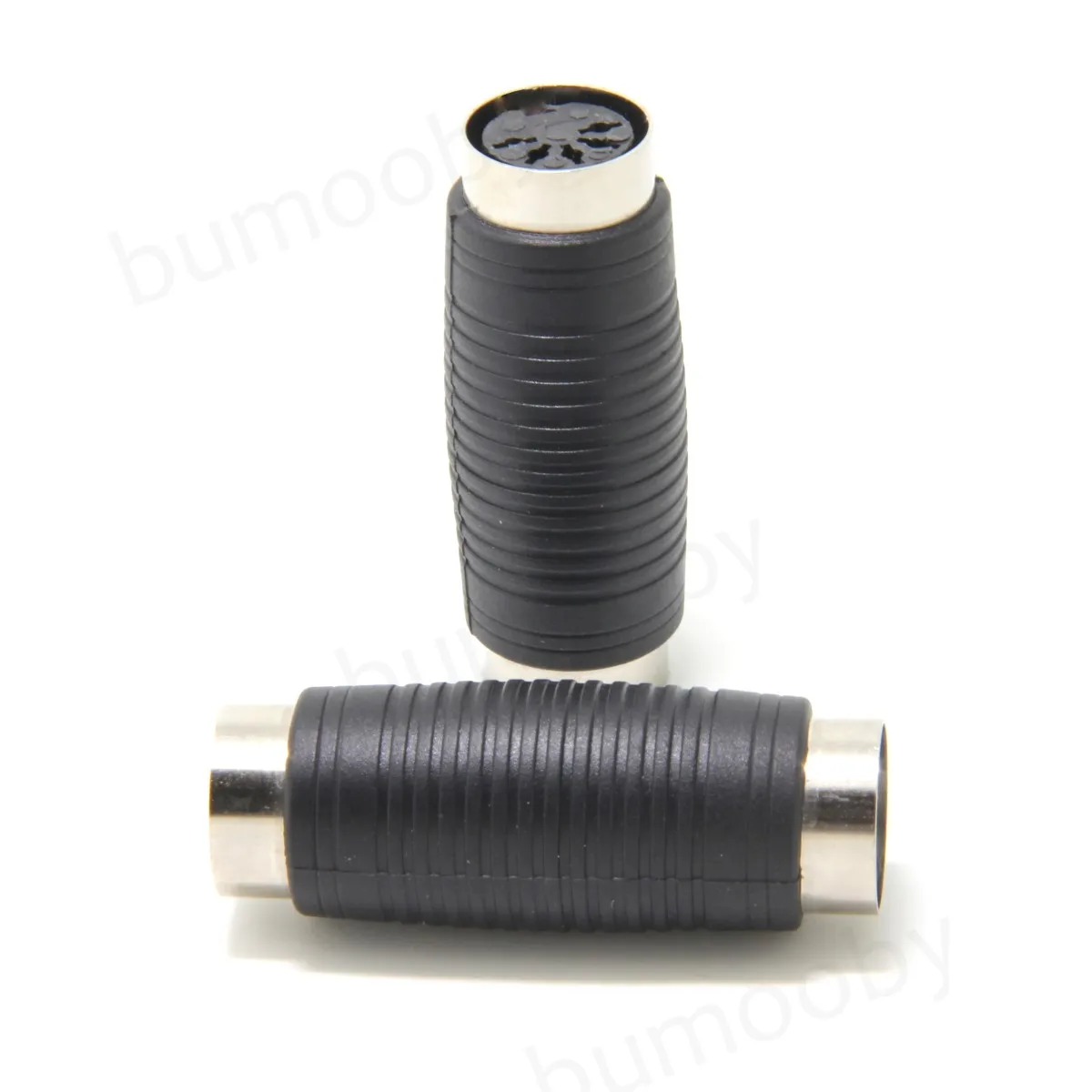 DIN 5 Pin MIDI Keyboard Female to Female Coupler Joint Adapter midi adapter