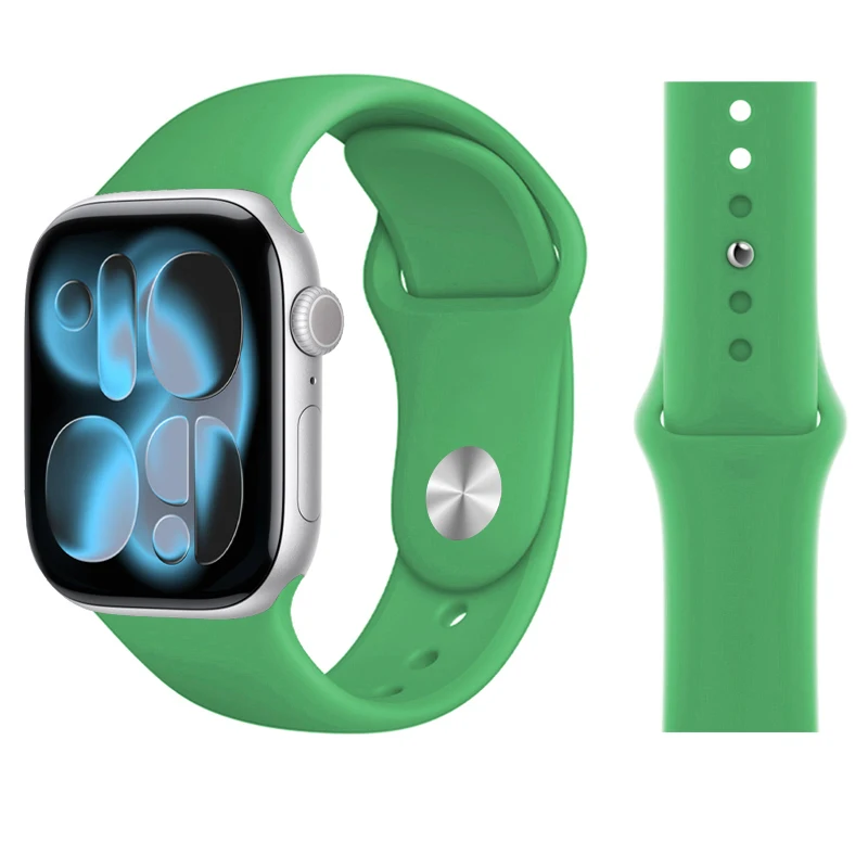 Versatile Silicone Strap