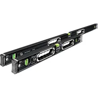 37300 2-Piece Type 196-2 Dark Shadow 24 in. / 48 in. Level Set 1