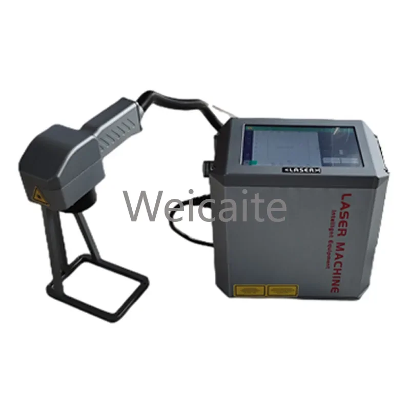 przenośna maszyna do znakowania laserem światłowodowym Maszyna do znakowania laserowego cnc