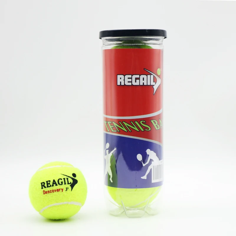 DS Professional Training Tennis 1.2m Stretch Training Tennis Competition High Flexibility chemical Fiber School