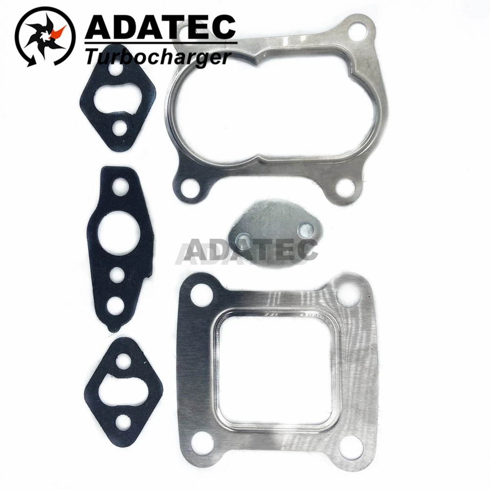 Quality Turbo Flange Gaskets for Toyota Hilux 2.4 TD (LN/RNZ) 66 Kw-90 HP 2L-T 17201-54060 1720154060 CT20 Turbine Kits