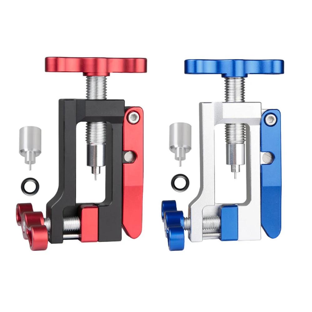 Bicycle Brake Hydraulic Hose Needle Driver Press in Tools