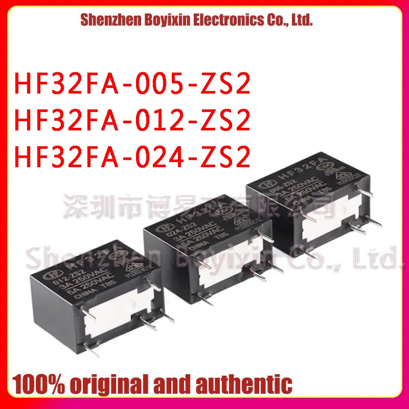 

HF32FA/005/012/024-ZS2 5V 12V 24VDC 5 Feet A Set of Conversion Original Relay