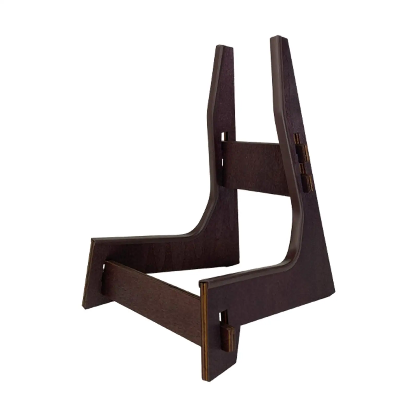 Premium Wood Guitar Stand - Stylish And Sturdy Holder for Stringed Instruments