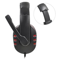3.5mm Headphones Wired Gaming Headset Earphones For PS4 Play Station 4 Game PC Chat Headset  With Microphone - Image 4