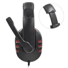 3.5mm Headphones Wired Gaming Headset Earphones For PS4 Play Station 4 Game PC Chat Headset  With Microphone 4