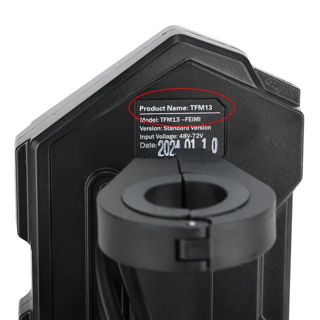 ⁦מסך 48V מקורי חדש עבור KUGOO Kukirin G2 M⁩ – תמונה ⁦3⁩
