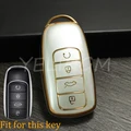 New Gold Case