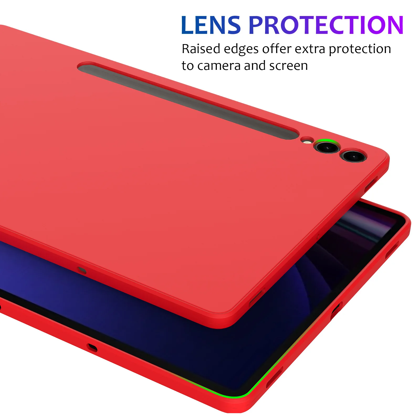 Cover, Capa para Samsung Galaxy Tab S9