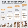 Soft Pet Puppy Blanket High Quality Flannel Dog Sleeping Blanket Paw Print Pattern Cartoon Pet Warm Comfortable Blanket Cat Mat 3