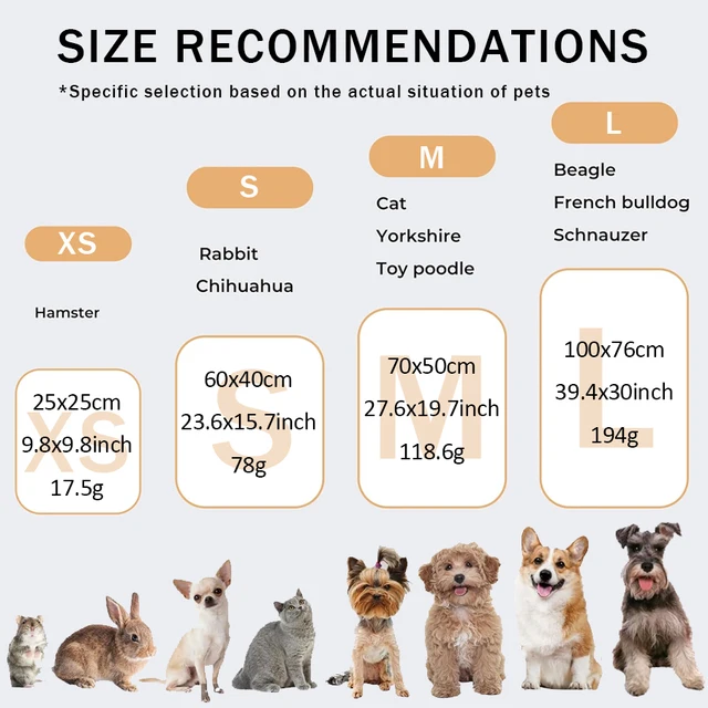 Soft Pet Puppy Blanket High Quality Flannel Dog Sleeping Blanket Paw Print Pattern Cartoon Pet Warm Comfortable Blanket Cat Mat 3