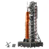 Super Space Shuttle Building Blocks Set, Extra Large Size Height Spaceplane, Expedition Collectible Shuttlecraft 2