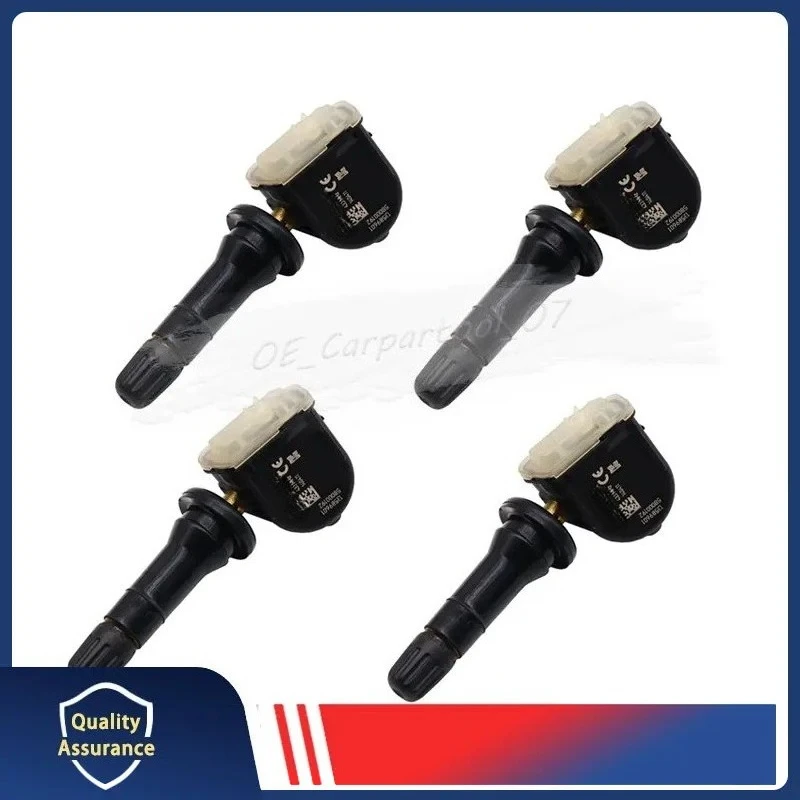 13589601 BUICK ENCORE CADILLAC CT6 SRX CHEVROLET CAMARO CRUZE GMC ACADIA YUKON TPMS 433MHZ 용 자동차 타이어 압력 모니터 센서