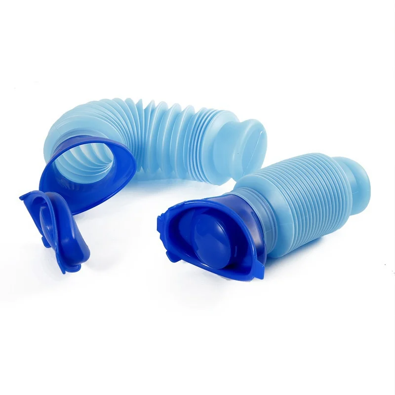 Portable Urinal 750ml Portable Adult Urinal Outdoor Camping Travel Urine Car Urination Pee Soft Toilet Urine Help Men Toilet