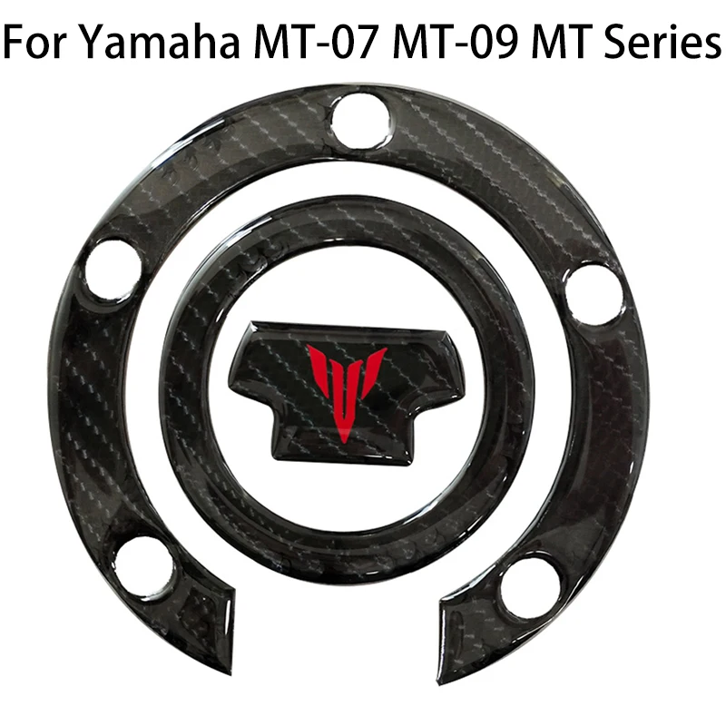 

Обновление 3D из настоящего углеродного волокна для Yamaha R1 R6 FZ1 FZ6 FZ6R FZ07 MT07 FZ09 MT09 Мотоциклетный Бак топливная крышка протектор Наклейка