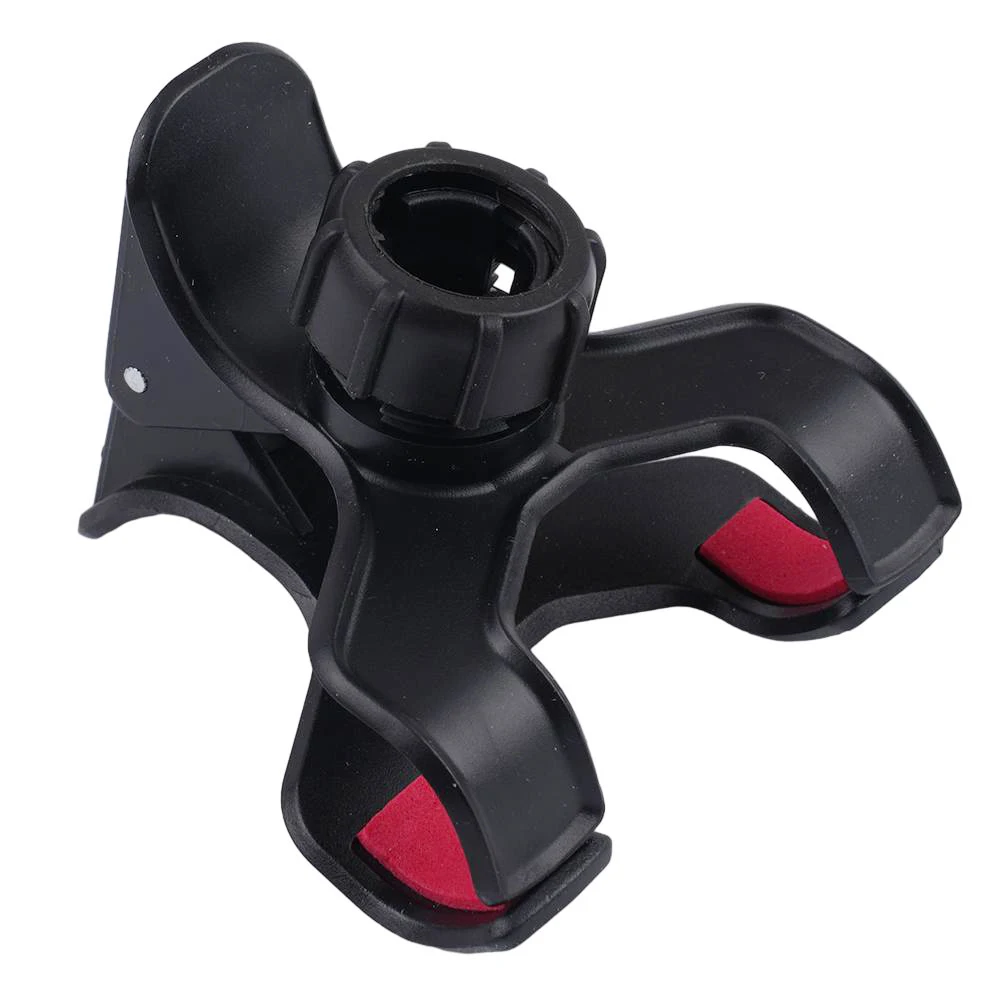 

Motorcycle Electric Bicycle Phone Holder Smartphone Plastic Bracket Universal Microphone Mic Stand Bike Phone Holder
