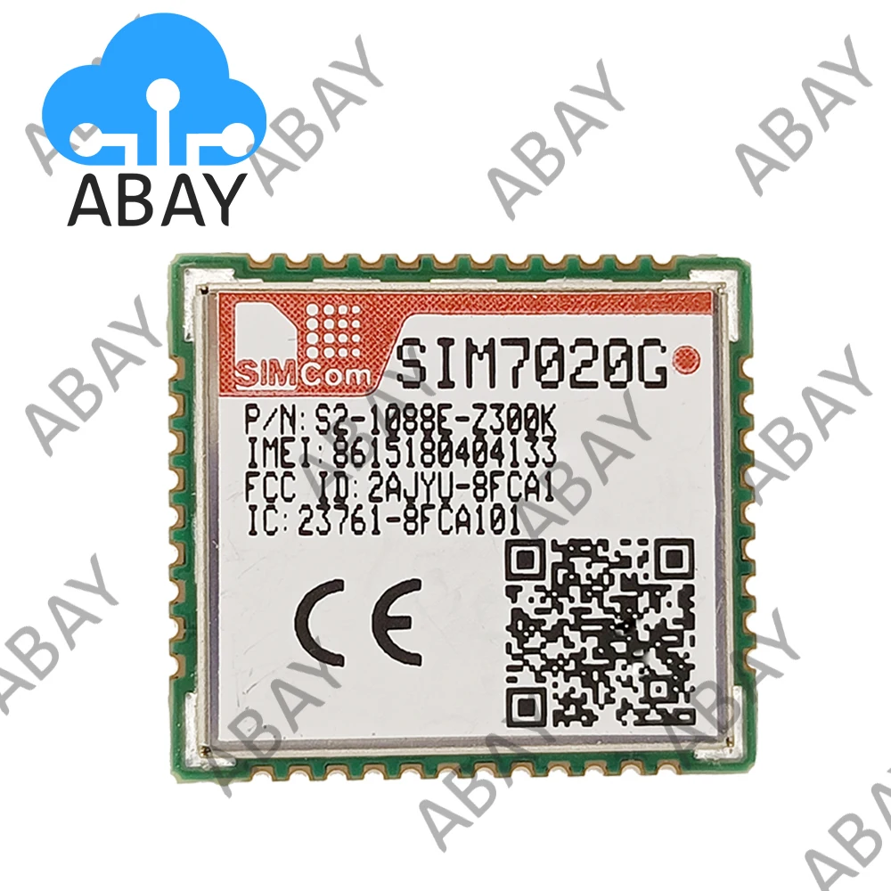 

SIMCOM SIM7020G Global-Band NB-IoT LPWA Module SMT типа B1/B2/B3/B4/B5/B8/B12/B13/B17/B18/B19/B20/B25/B26/b28/B66/B70/B71