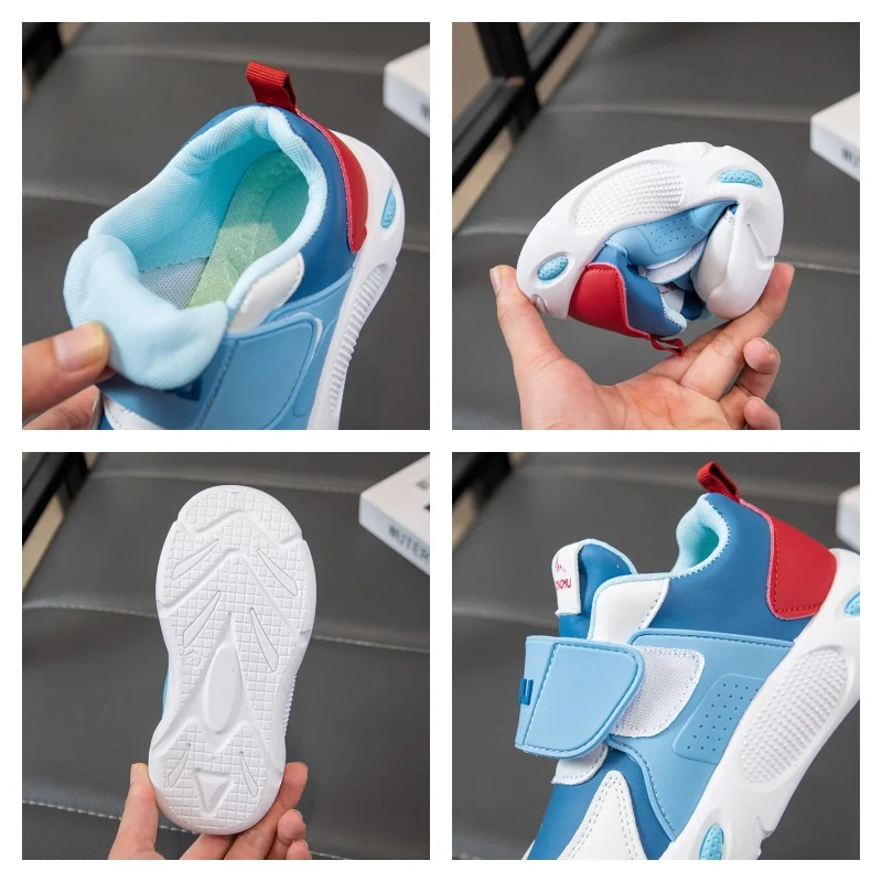 Soft Sole Casual Sneakers for Kids