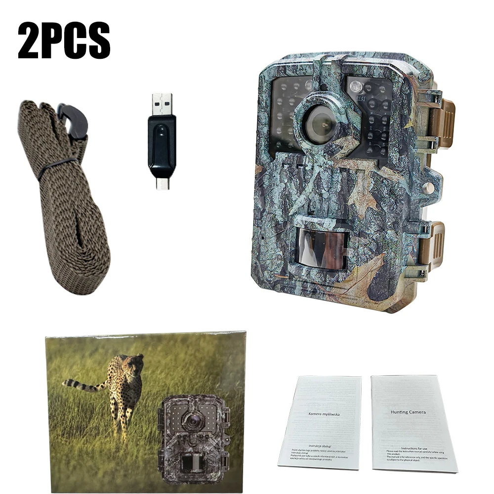 2PCS DL003 None card
