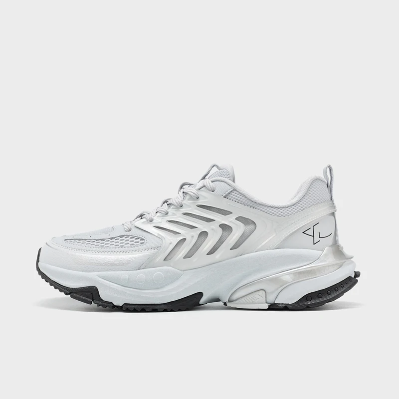 Xtep Juechen 4.0 Running Shoes Men Shock Absorption Versatile