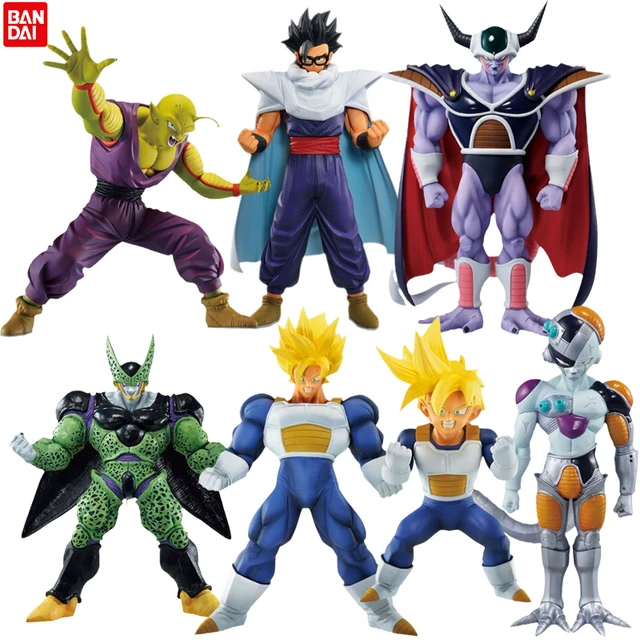 Dragon Ball Super Heroes 3rd Mission Figura Conjunto Completo, Ichiban kuji  Modelo de Ação Anime, Brinquedos Figurais, Presente Kid