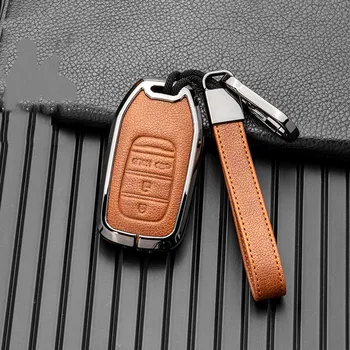 Cover per chiave/telecomando per Honda Civic Accord Vezel 2022 accessori Car-Styling Holder Shell Keychain Protection