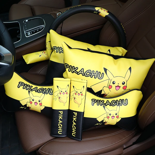 1,3 M Kawaii Pokemon Anime Pikachu Jigglypuff Cartoon Nette Auto  Sonnenschirm Frontscheibe Sonnencreme Wärme Sonnenblende Auto Zubehör -  AliExpress