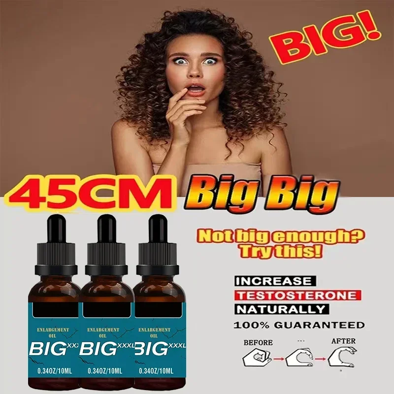 Essential Oil For Man