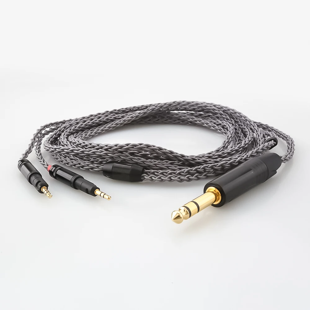 ǹ  ̾ ̺, ATH-R70X R70X R70X5 , ǰ, 6.35mm, 4.4mm, 2.5mm, 8 ھ, 7N OCC