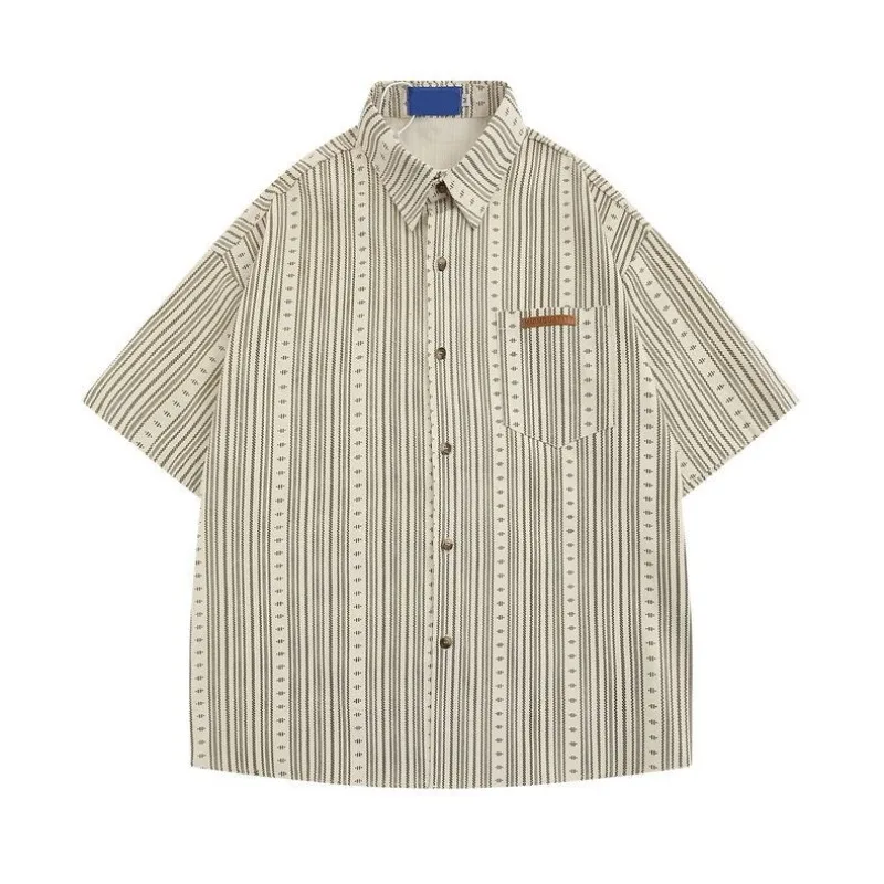 Рисунок 2 - Рубашка мужская в японском стиле