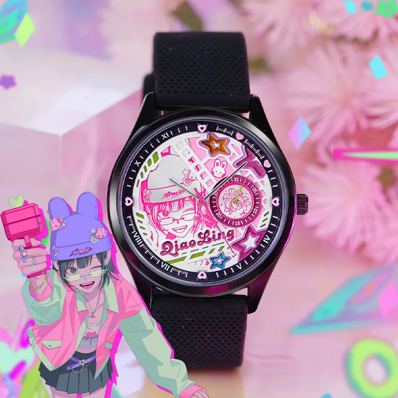 Link Click Anime Watch, productos oficiales de Anime, Cheng