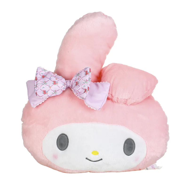 Miniso Sanrio Kuromi My Melody plush pillow Plush Doll Plush Toy Plush pendant Backpack accessories ornaments Birthday Gift 6