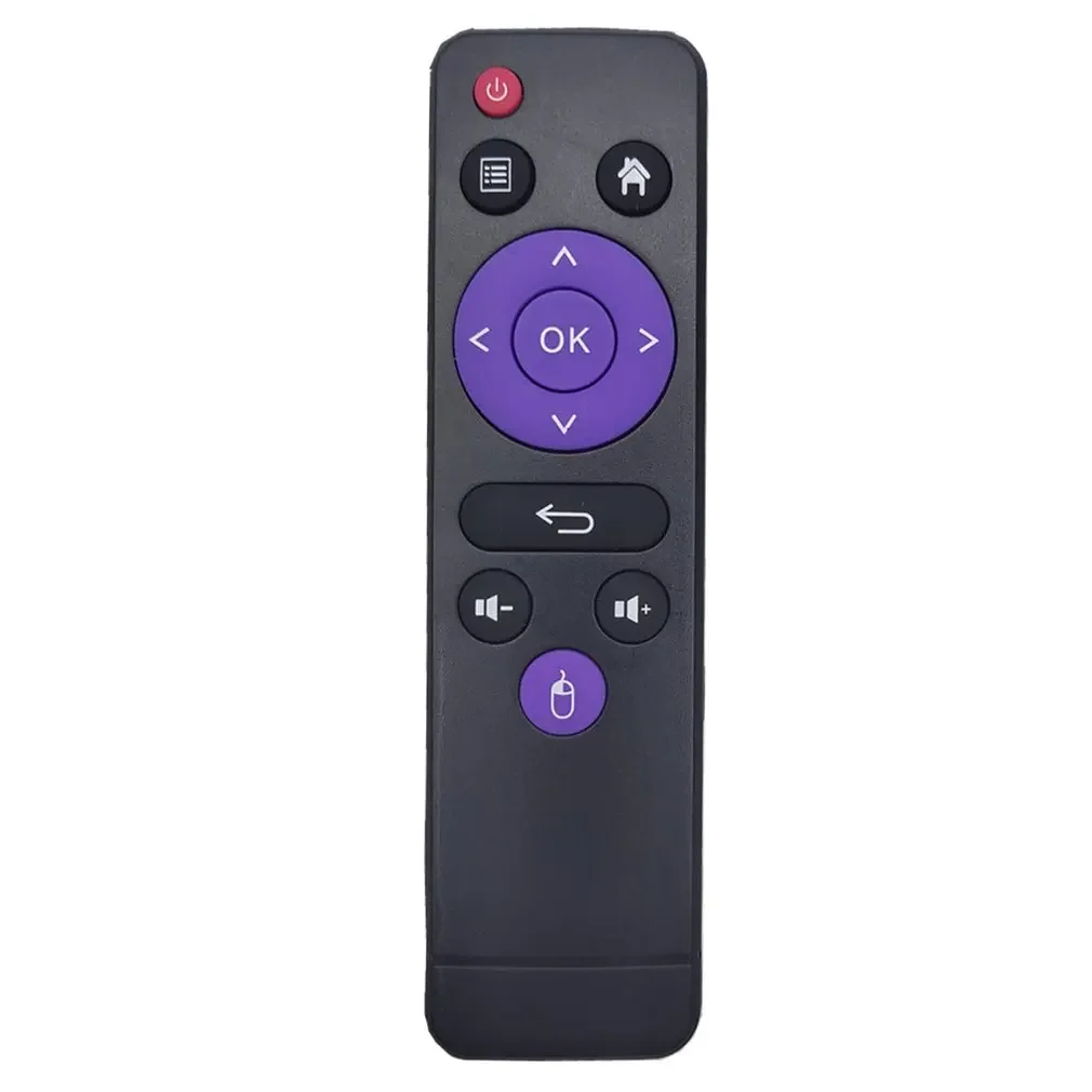 "IR Remote Control for H96 MAX X3 Android 10 TV Box-4K Media Player Set Top Box Controller"