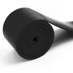 Enhanced Muscle Training and Recovery Band for Mobility and Pressure Support (Black)