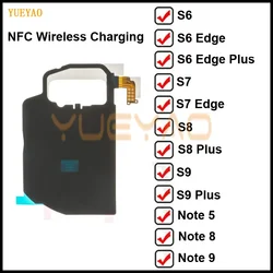 Universal Wireless Charging Coil with NFC Flex Cable (Note 5)