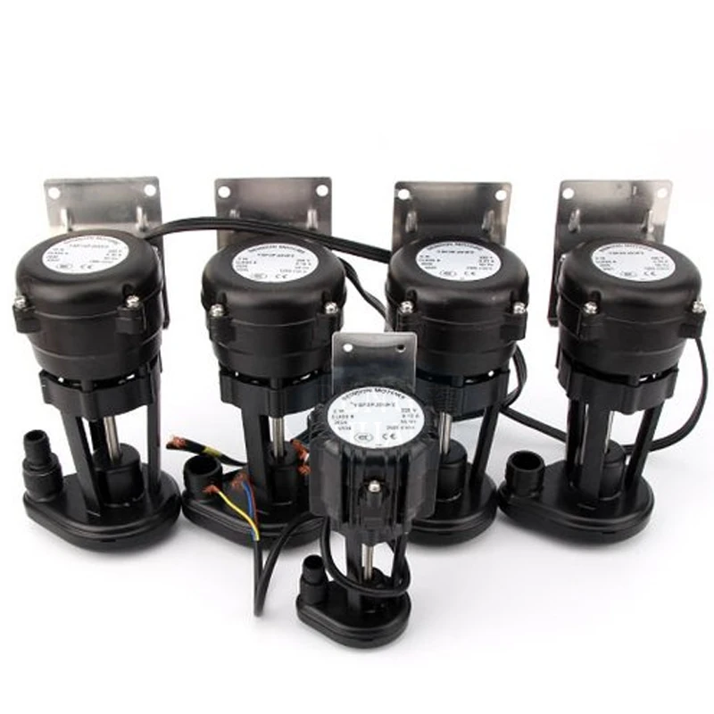 

Universal flow-type ice machine water pump motor drainage 3W6W9W14W ice machine water spare parts