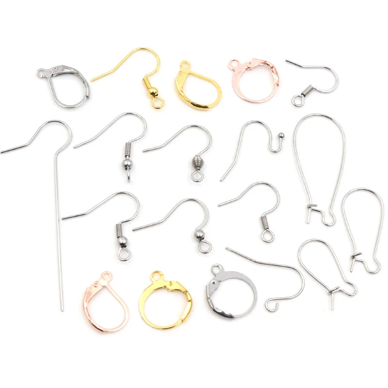 Lisa Yang Jewelry : Handmade Earwires with Gemstone Beads