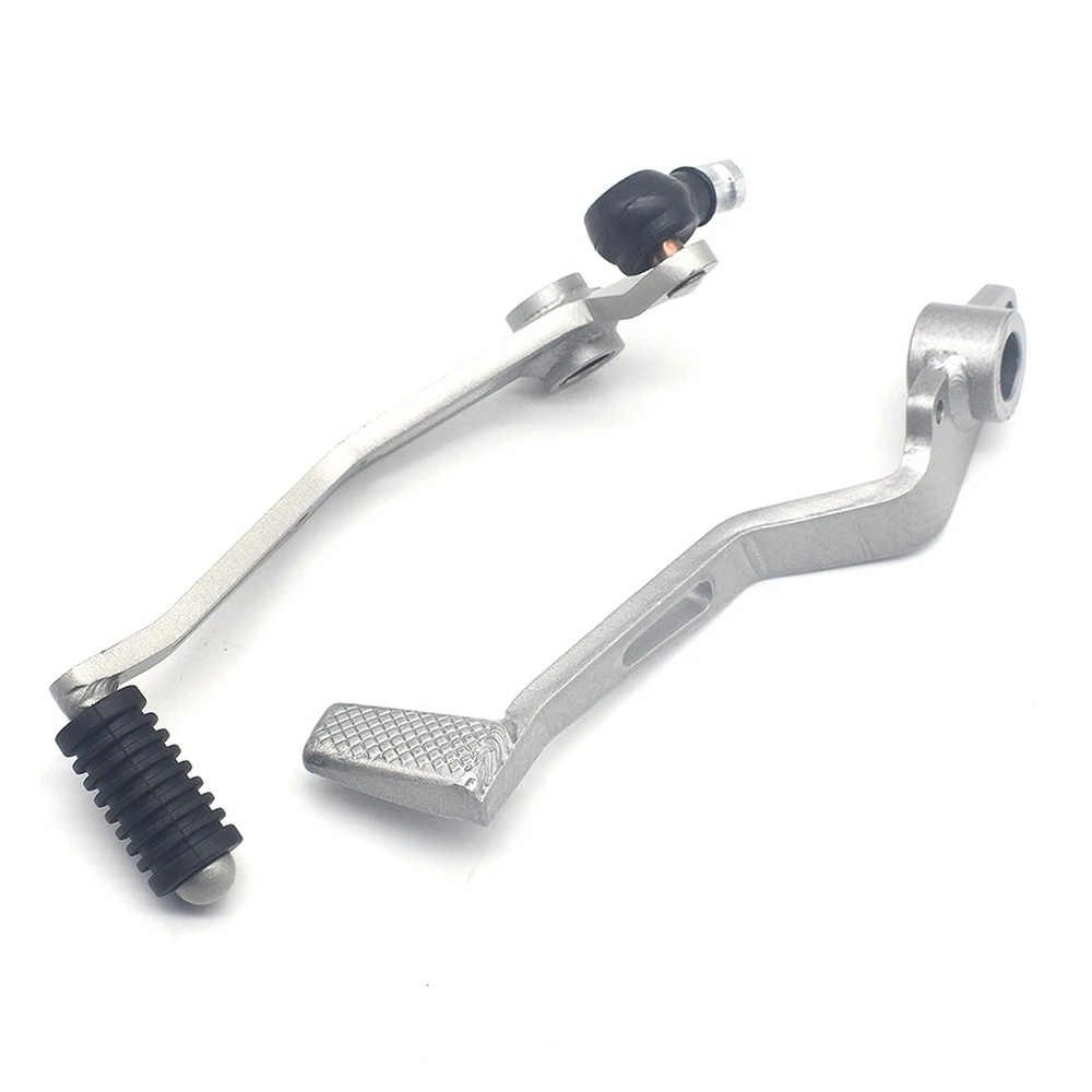

For Kawasaki Z400 2019-2022 Ninja 400 2018 2019 2020 2021 2022 2023 Motorcycle Gear Shift Lever Shifter Pedal Brake Pedal
